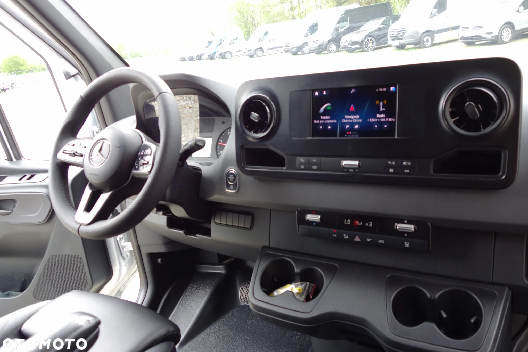 Mercedes-Benz Sprinter 316 Cdi Automat L3H2 Klima Kamera Webasto - 21