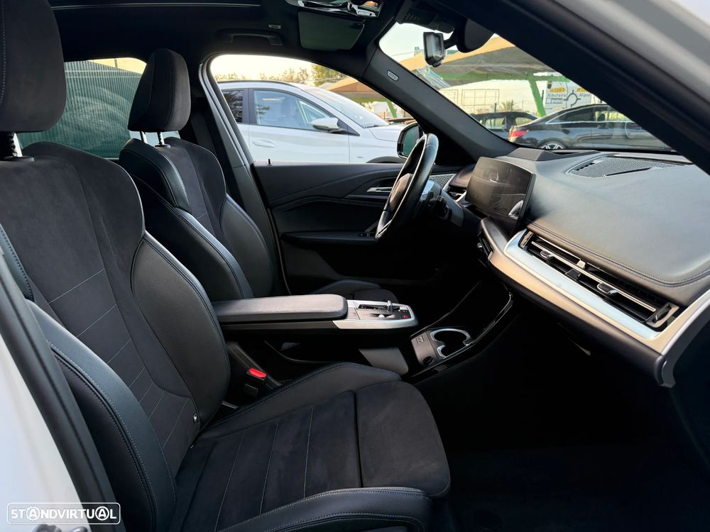 BMW X1 18 d sDrive Pack M Auto - 36