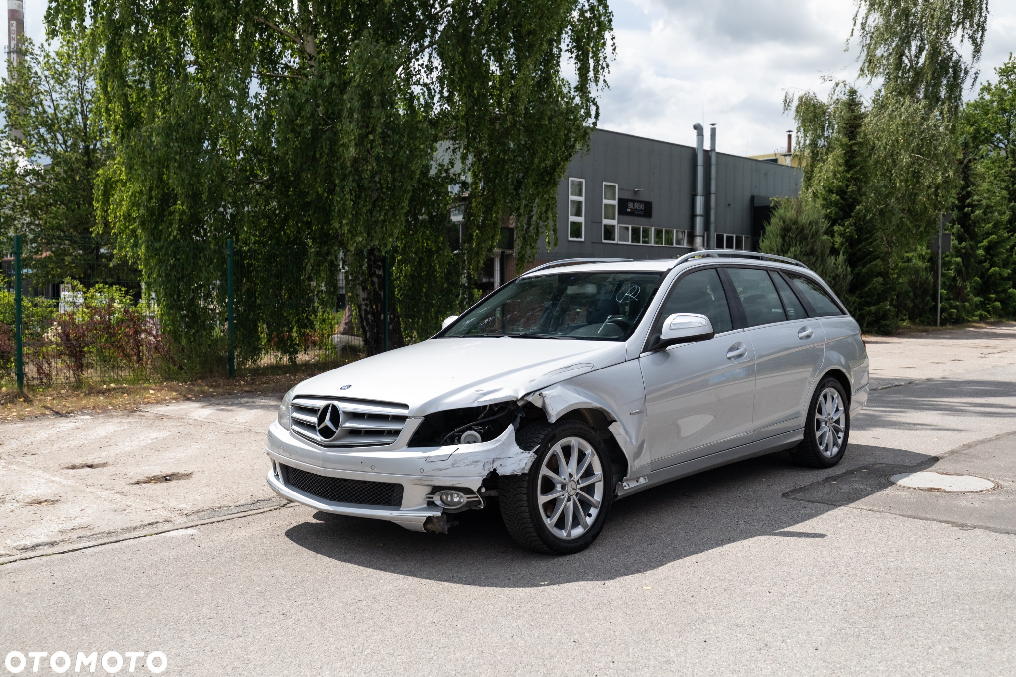 Mercedes-Benz Klasa C 220 T CDI DPF Automatik Avantgarde - 3