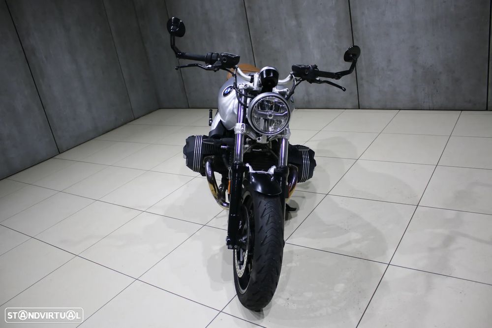 BMW R nineT - 4