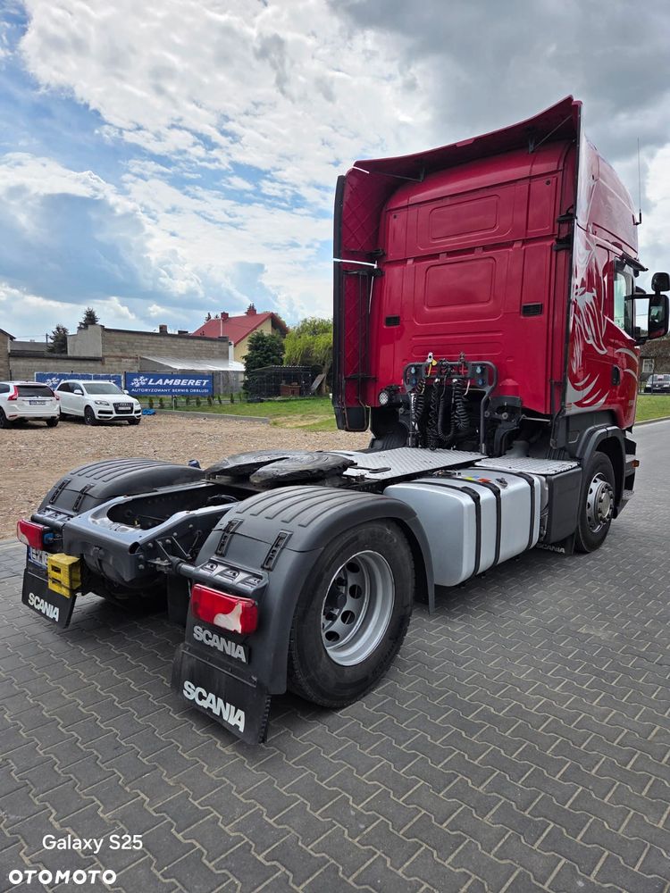 Scania R450 - 4