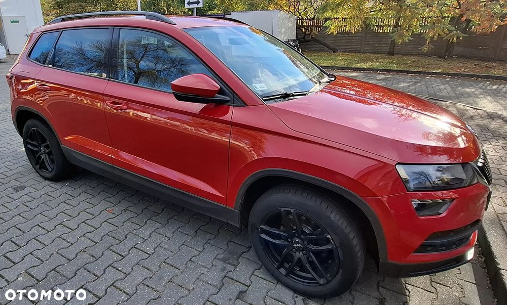 Skoda Karoq 1.5 TSI ACT 4x2 Ambition - 2