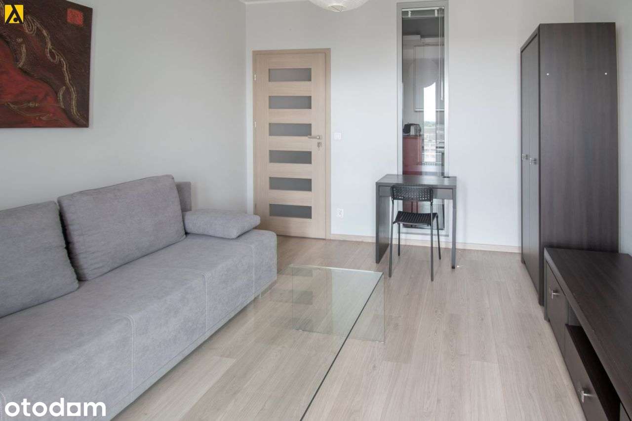 2 pokoje, Sztuki Piękne,42m2 z miejscem postojowym