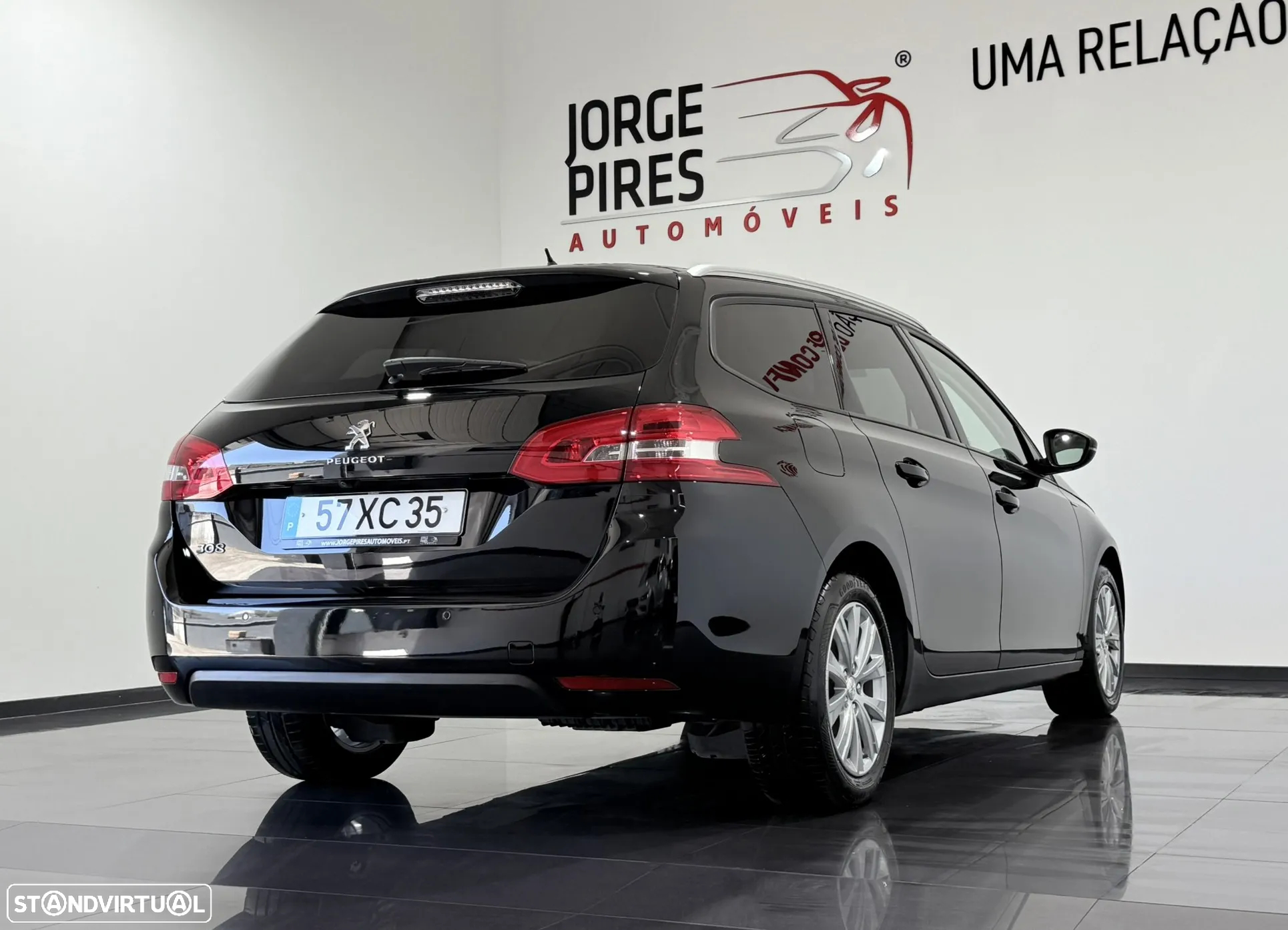 Peugeot 308 SW 1.5 BlueHDi Style - 13