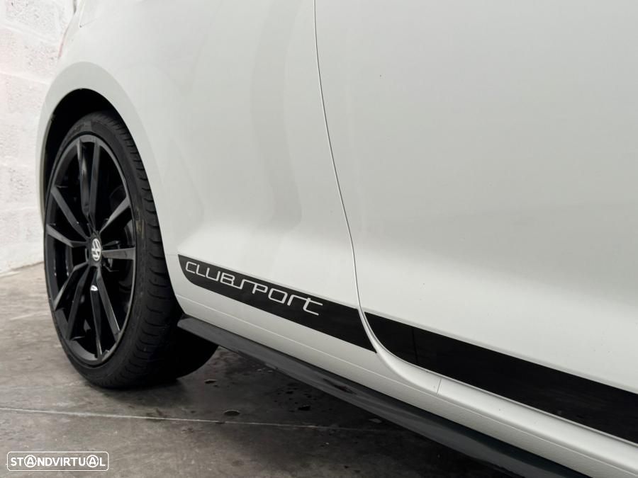 VW Golf GTI Clubsport DSG - 6