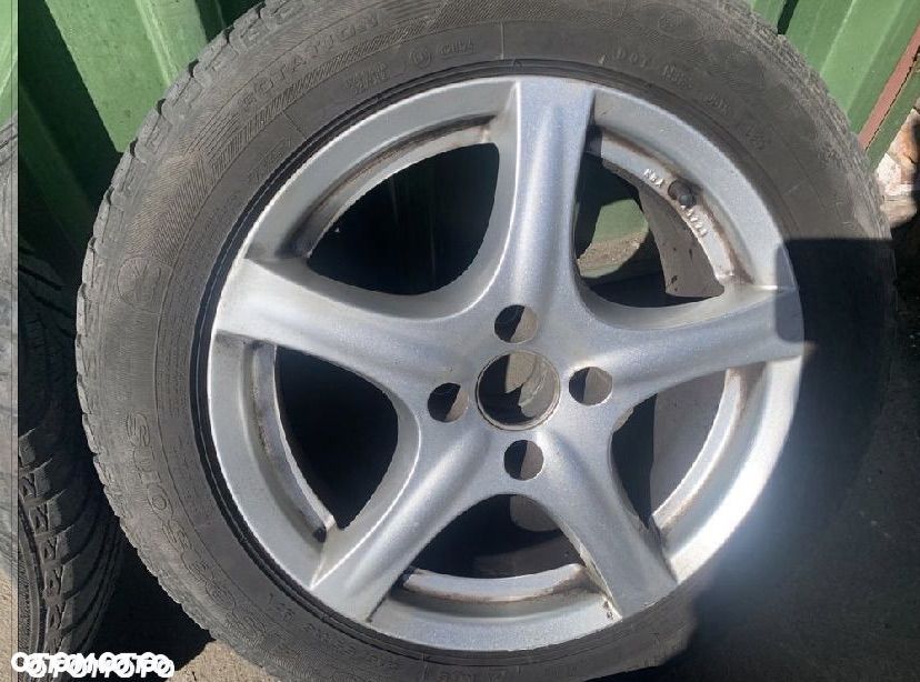 Koła 16 cali falgi aluminiowe 4x108 Citroen Peugeot - 6