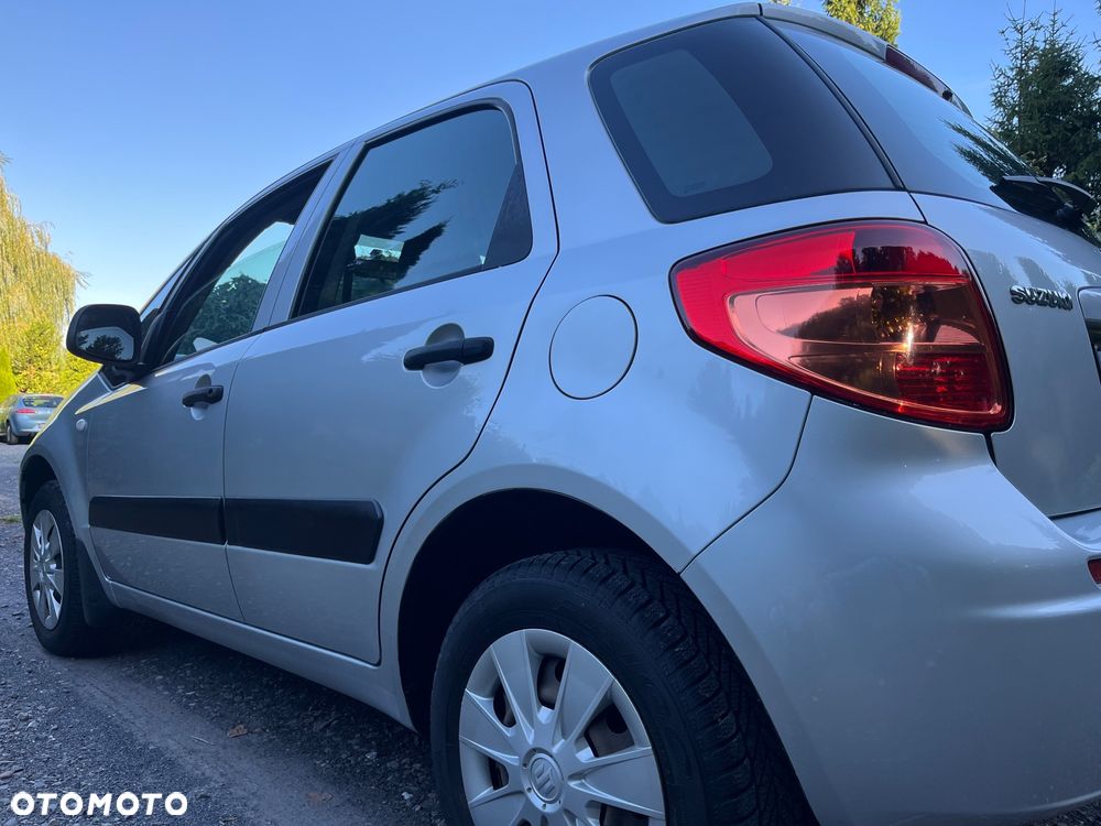 Suzuki SX4 - 18