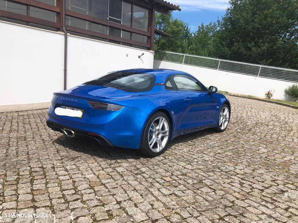 Alpine A110 Pure - 3