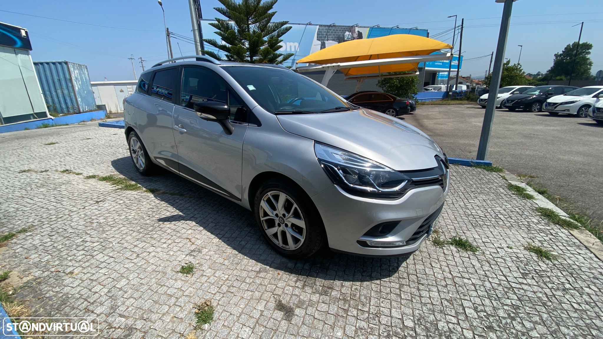 Renault Clio Sport Tourer 0.9 TCe Limited - 5