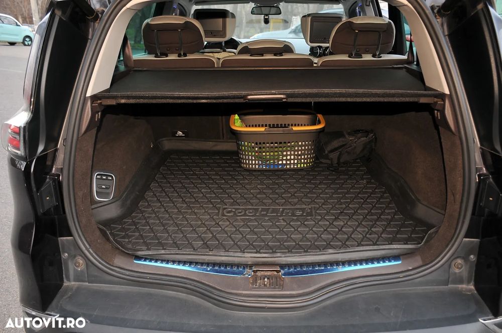 Renault Espace BLUE dCi 200 EDC INITIALE PARIS - 21