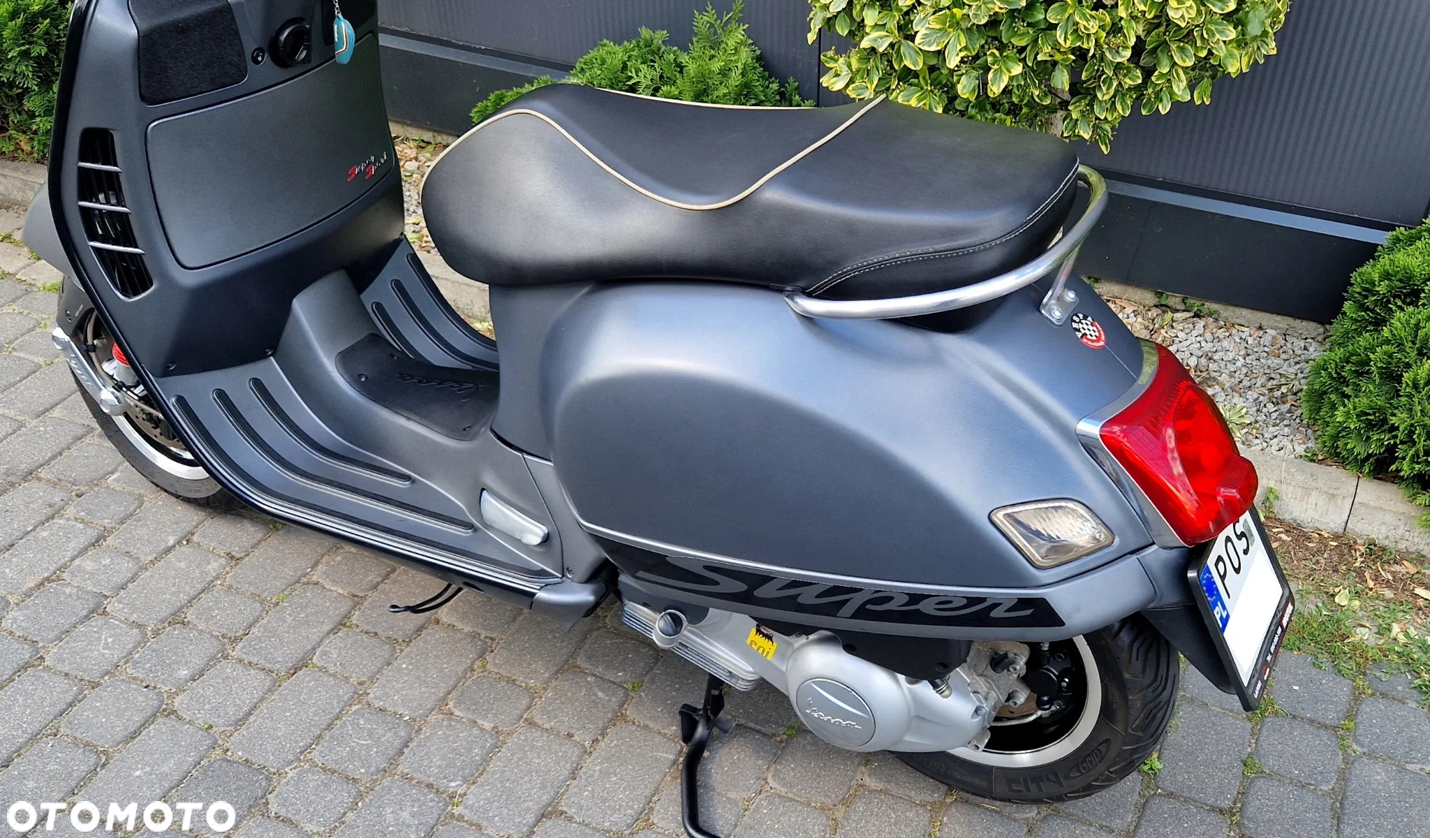 Vespa GTS - 32