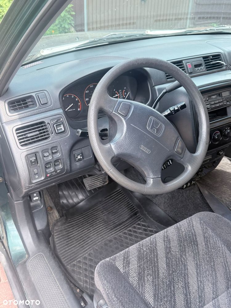 Honda CR-V - 10