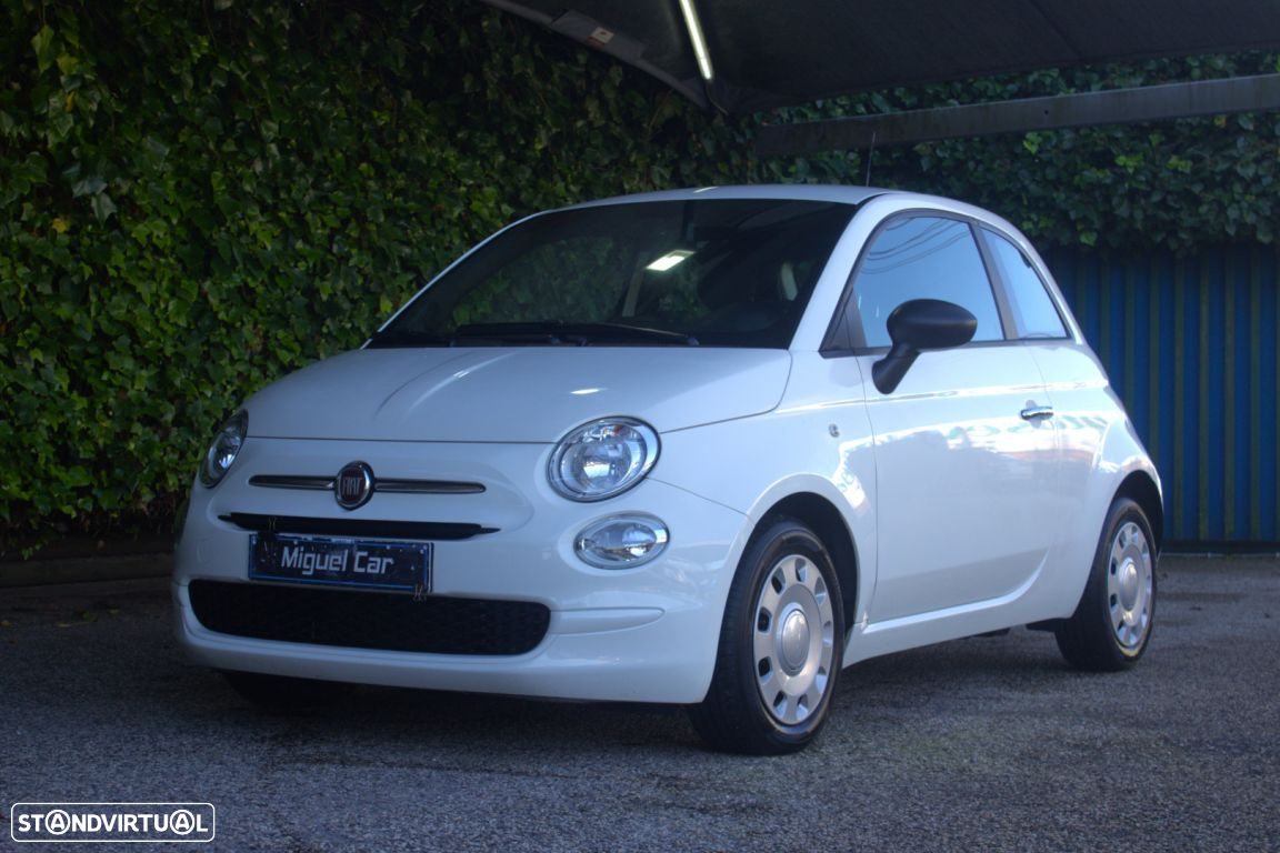Fiat 500 1.0 Hybrid Cult - 3