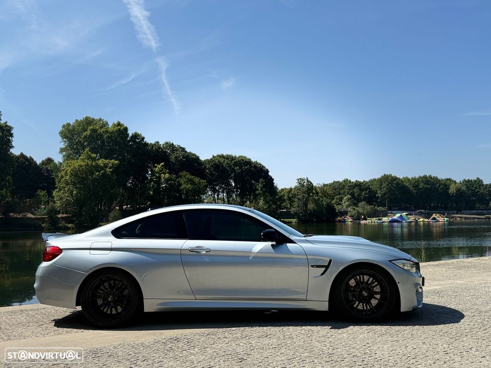 BMW M4 DKG - 2
