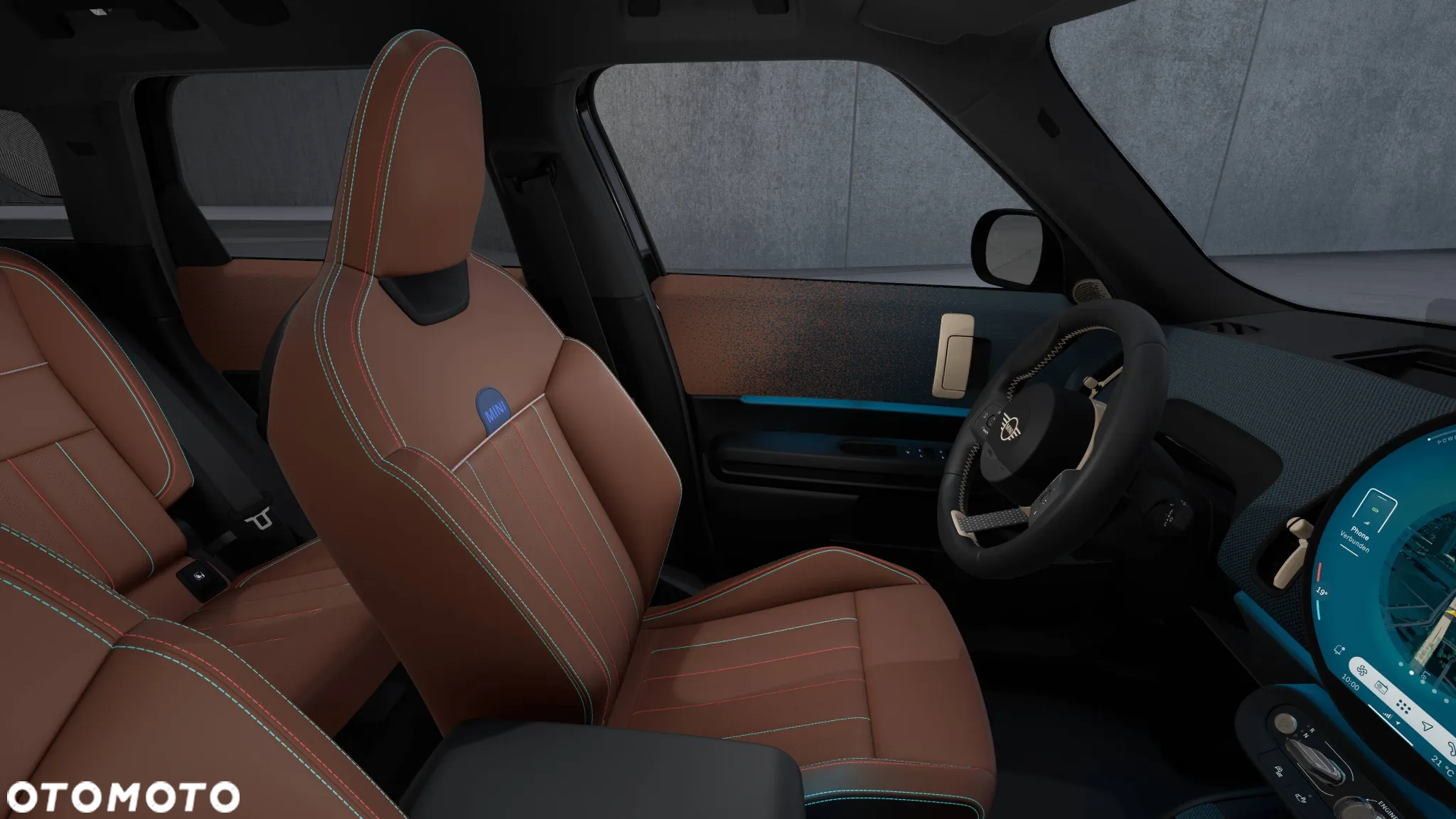 MINI Countryman C mHEV Favoured Trim - 5
