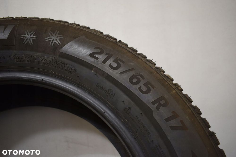 R17 215/65 Michelin Alpin 5 SelfSeal 99H Wysyłka gratis! - 5