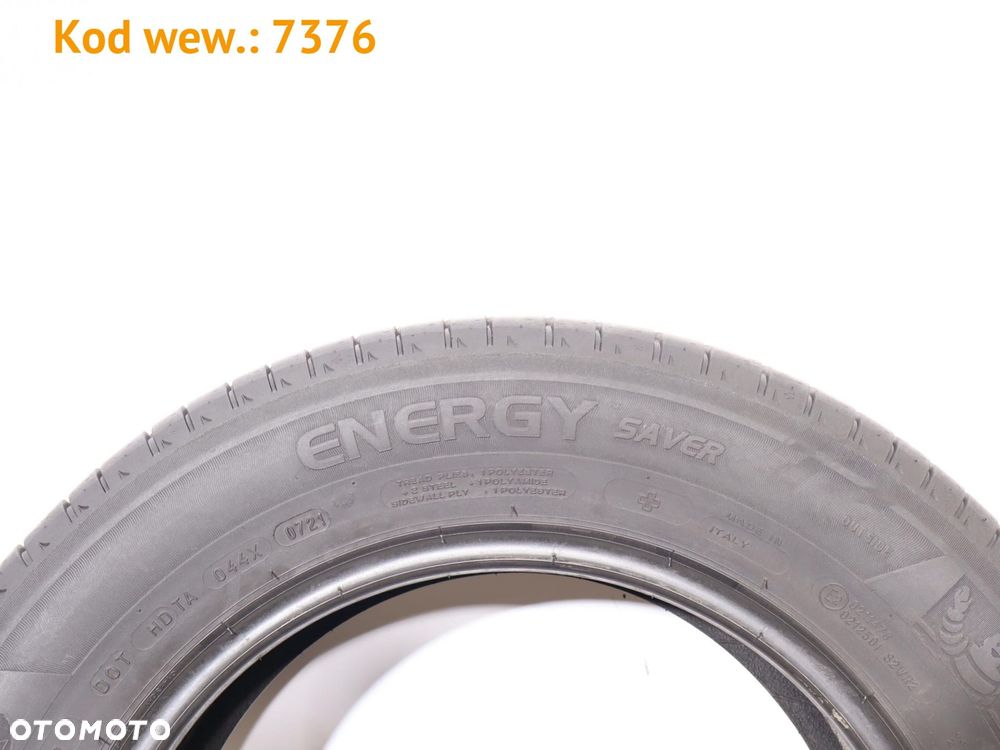 Michelin ENERGY SAVER+ - 195/65 R15 - 5
