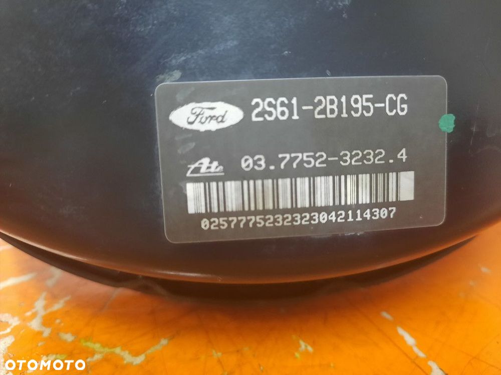 FORD FUSION I 02-05 SERWO HAMULCOWE 2S61-2B195-CG FXJA - 3