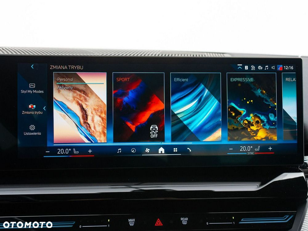 BMW Seria 5 520d mHEV M Sport - 23