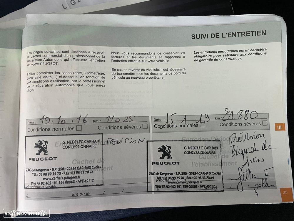 Peugeot 2008 PureTech 110 Stop&Start Allure - 43