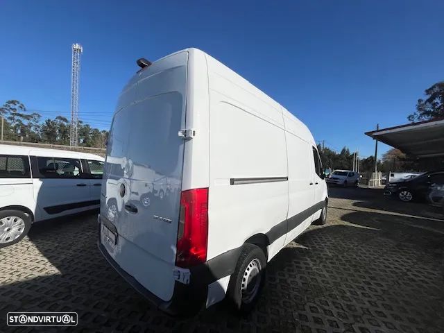 Mercedes-Benz SPRINTER 314 Cdi 143cv - 7