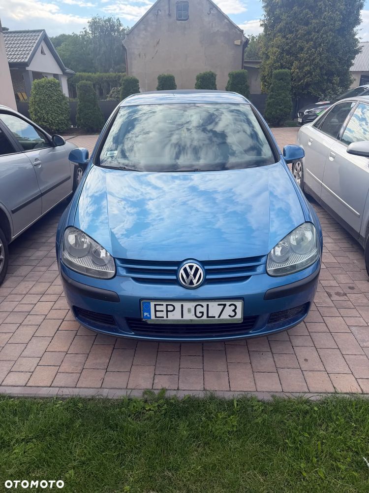Volkswagen Golf 1.4 Basis - 1