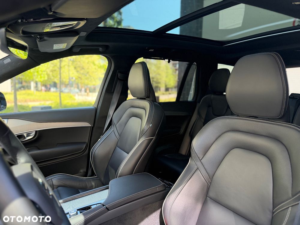 Volvo XC 90 T8 AWD Recharge Ultimate Dark - 12