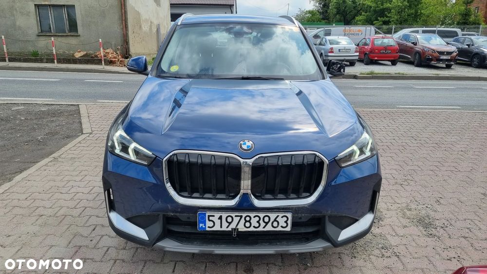 BMW X1 - 8