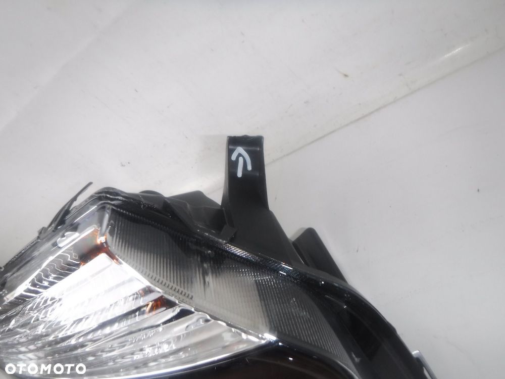 DACIA DUSTER  1 LAMPA PRZÓD PRAWA NOWA ORYG USZK - 6