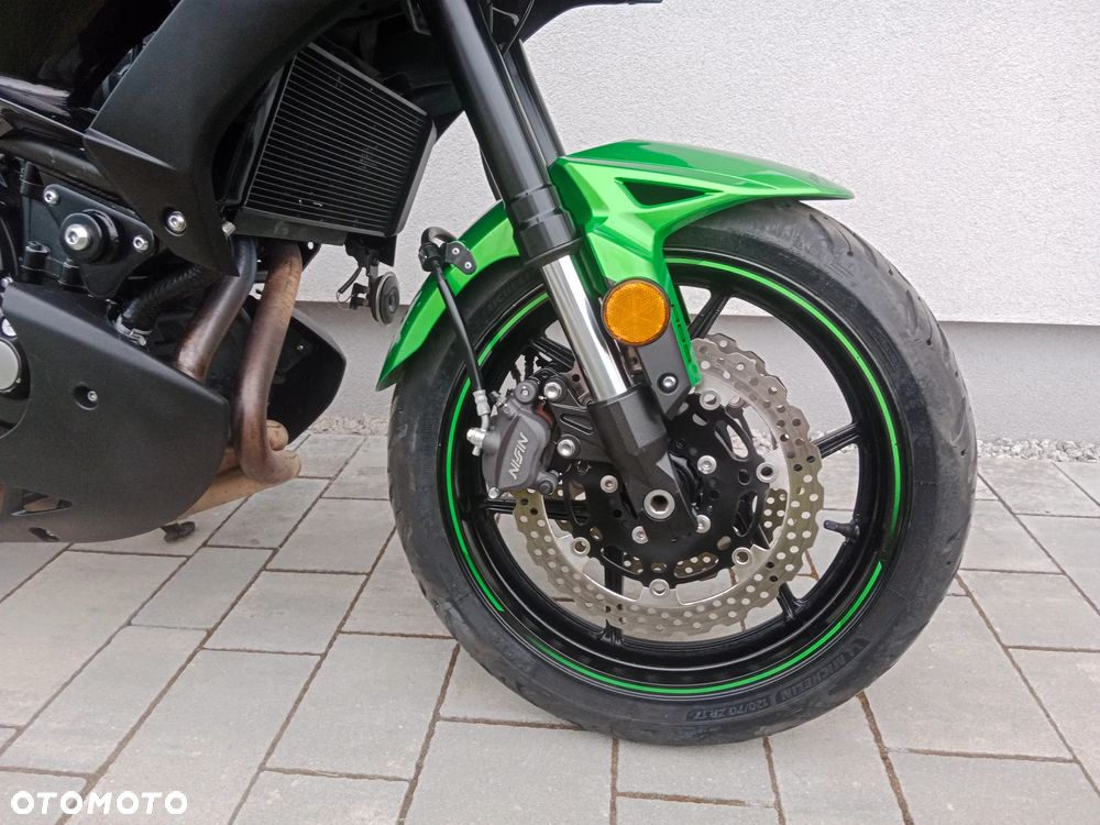 Kawasaki Versys 650 - 16