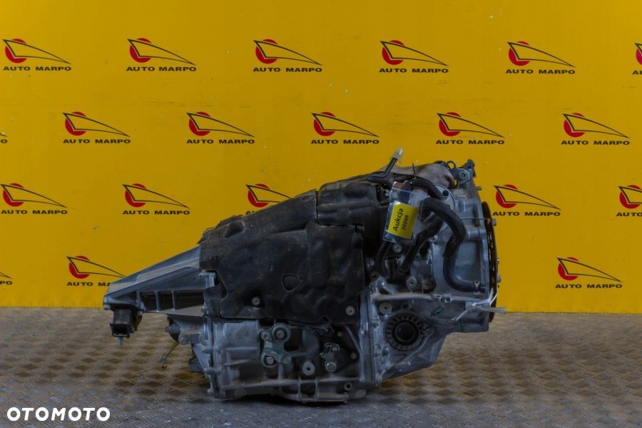 SUBARU IMPREZA 2017 SKRZYNIA BIEGÓW TC580DYJBA 2WD - 2