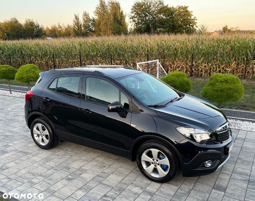 Opel Mokka 1.4 Turbo ecoFLEX Start/Stop Color Edition - 21