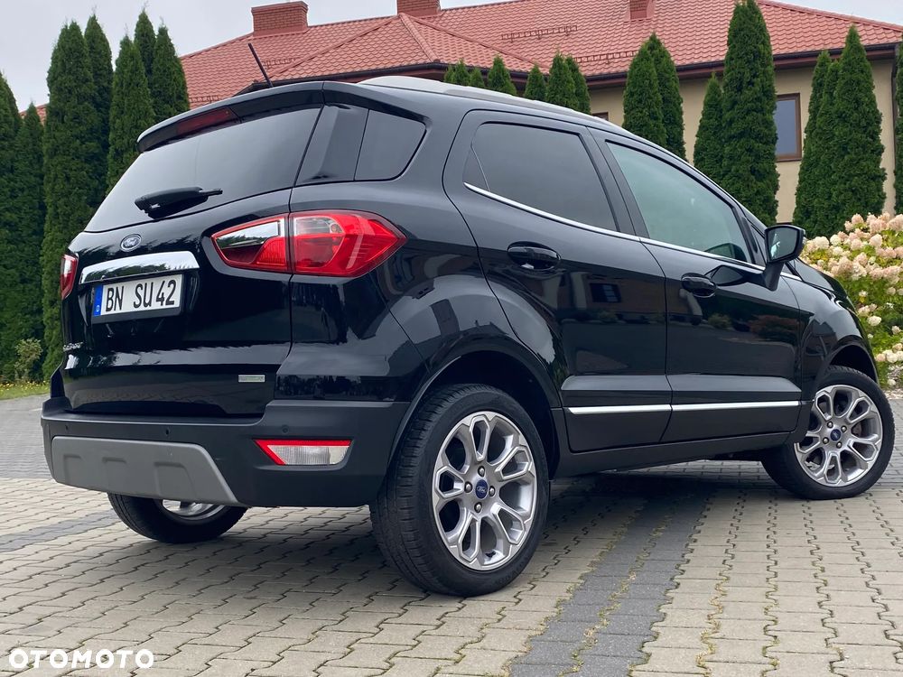 Ford EcoSport 1.0 EcoBoost TITANIUM X - 11