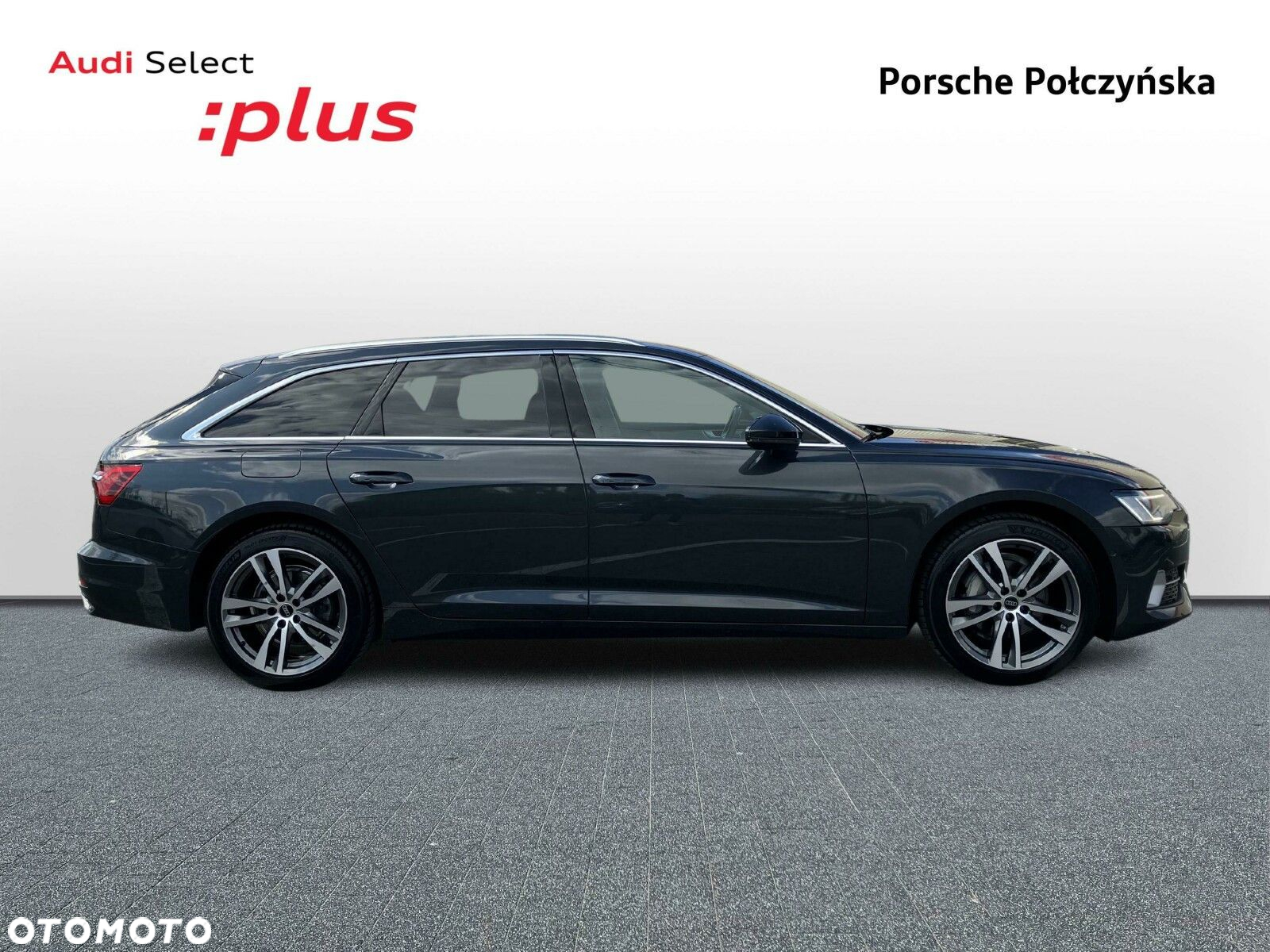 Audi A6 - 6