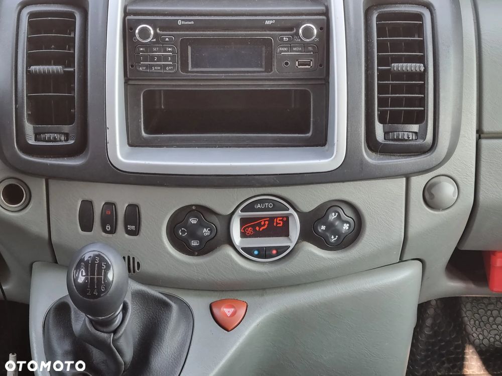 Renault Trafic Passenger Pack Clim - 33