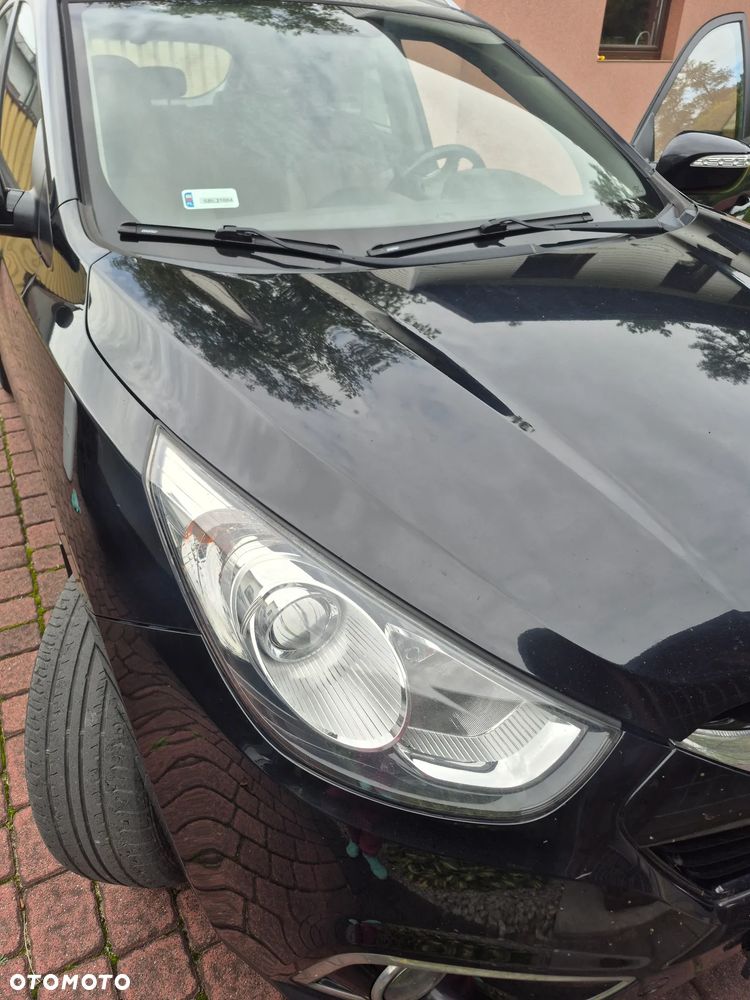 Hyundai ix35 2.0 CRDi 4WD Comfort - 2
