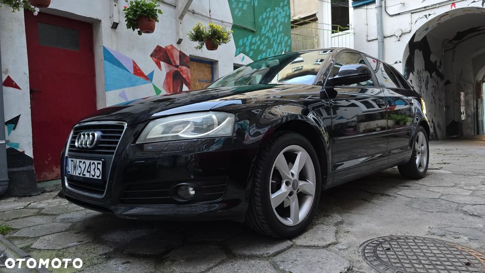 Audi A3 Sportback - 4