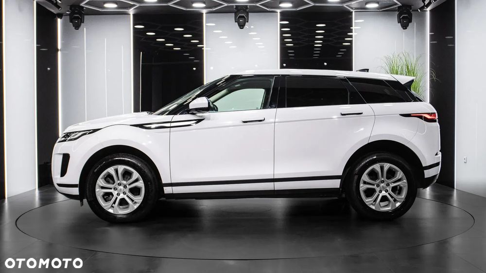 Land Rover Range Rover Evoque 2.0 P200 mHEV Limited Edition - 4