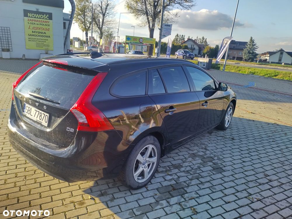 Volvo V60 D2 Drive-E Kinetic - 5
