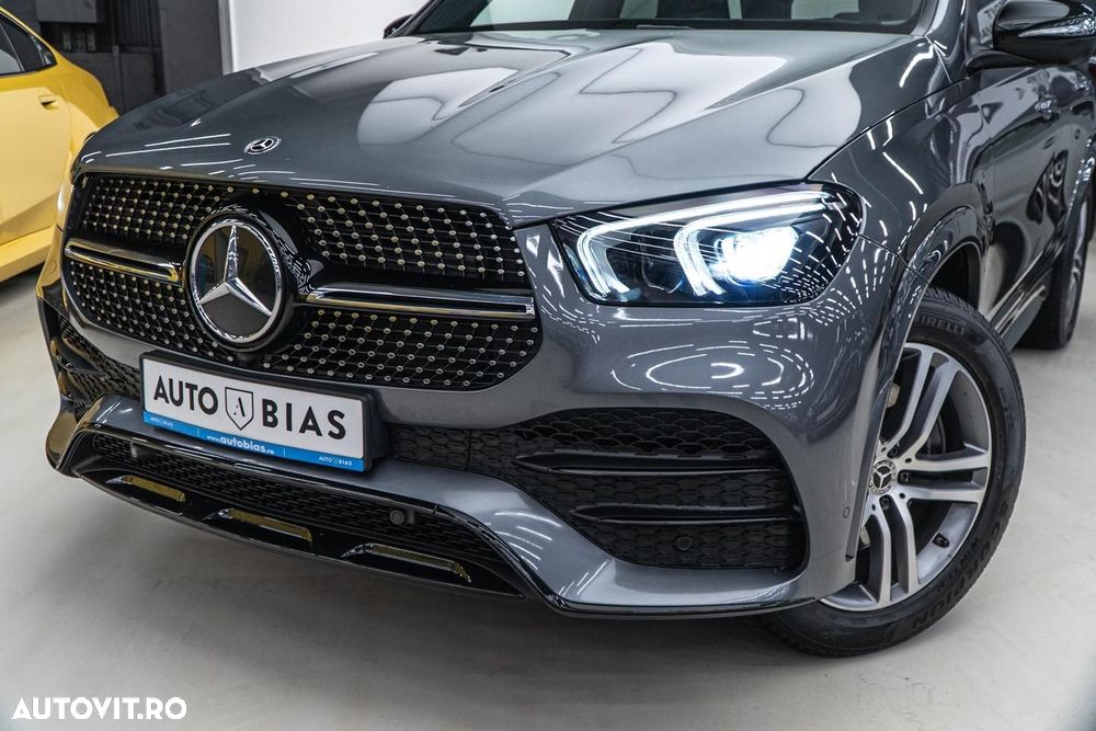 Mercedes-Benz GLE 300 d 4MATIC 9G-TRONIC AMG Line - 11