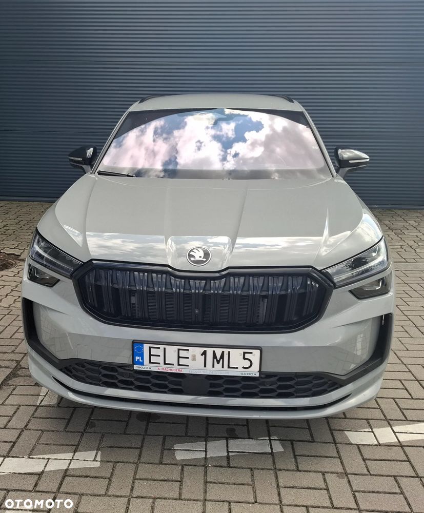 Skoda Kodiaq 1.5 TSI iV PHEV 4x2 Sportline DSG - 4