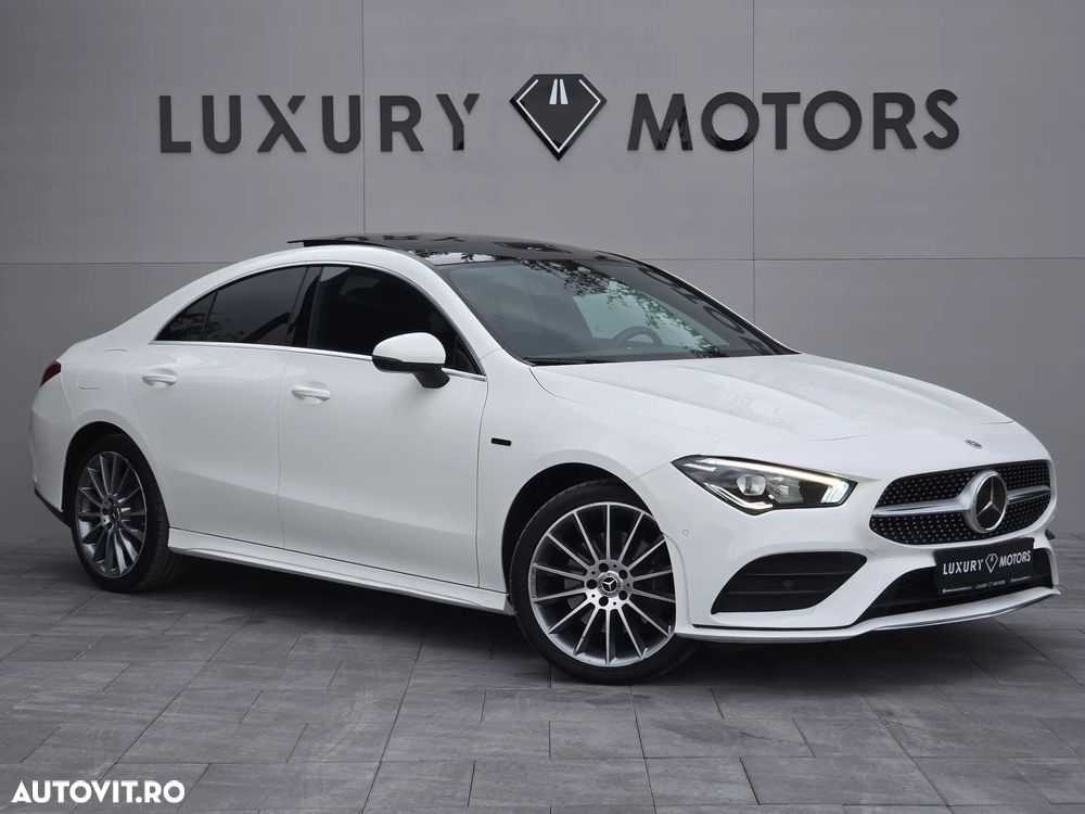 Mercedes-Benz CLA 250 e 8G-DCT AMG Line Advanced Plus - 2