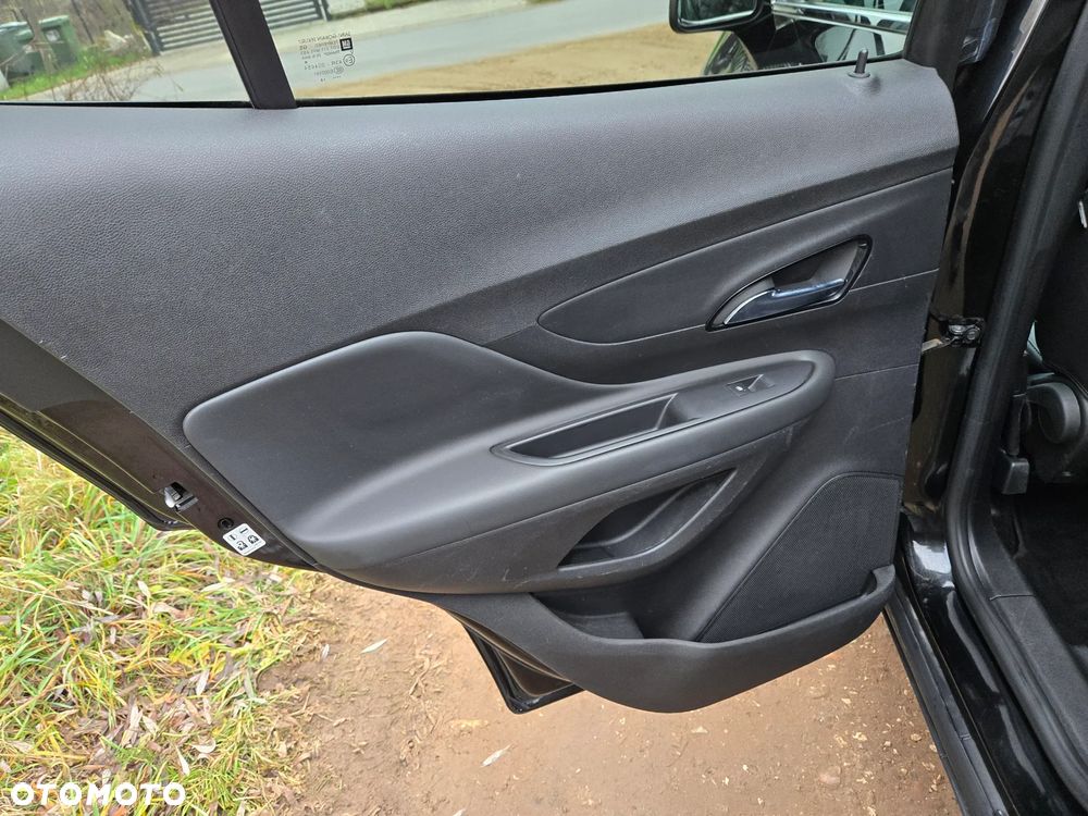 Opel Mokka X 1.4 Automatik Design Line - 12