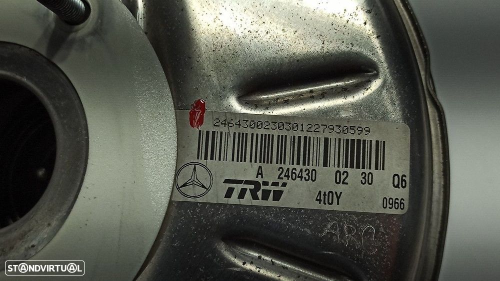 SERVOFREIO MERCEDES CLASE B (W246) B 180 CDI BE (246.200) - 2