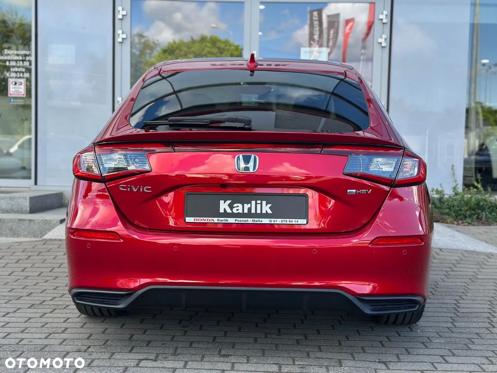 Honda Civic 2.0 i-MMD eHEV Advance CVT - 7