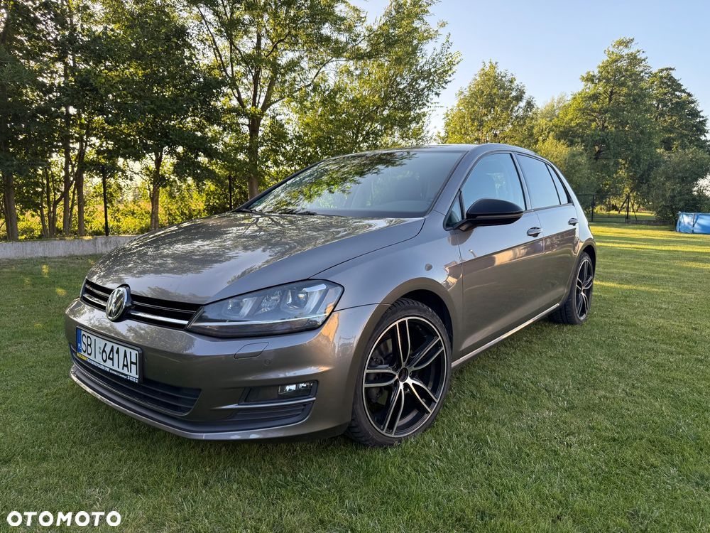 Volkswagen Golf 1.6 TDI BlueMotion Comfortline - 1