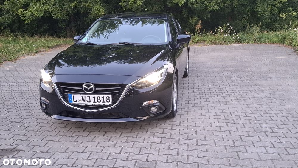 Mazda 3 2.0 Skypassion - 13