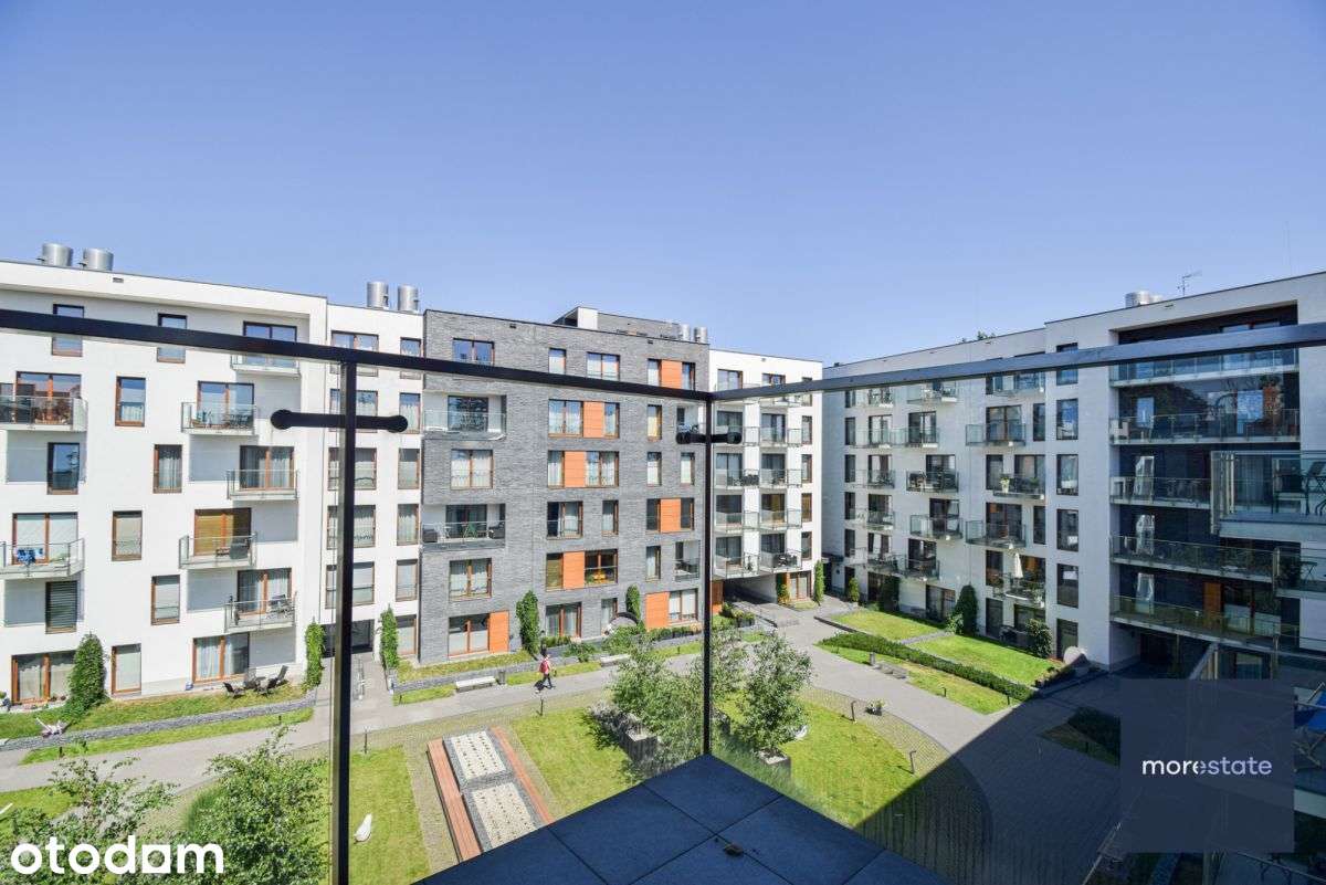 1 pok. + kuchnia | Rakowicka 20a/ Stare Miasto