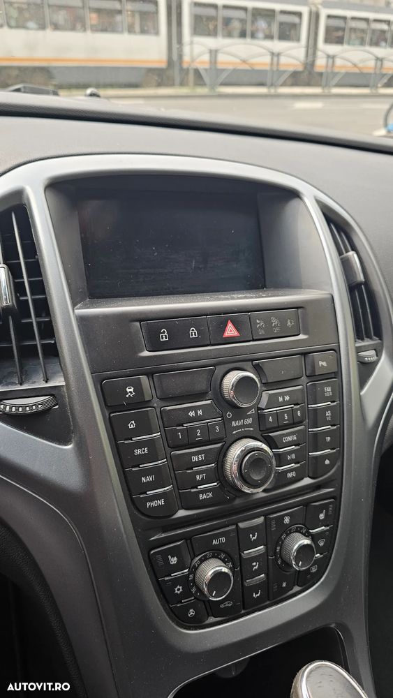 Opel Astra 2.0 CDTI DPF Automatik - 6