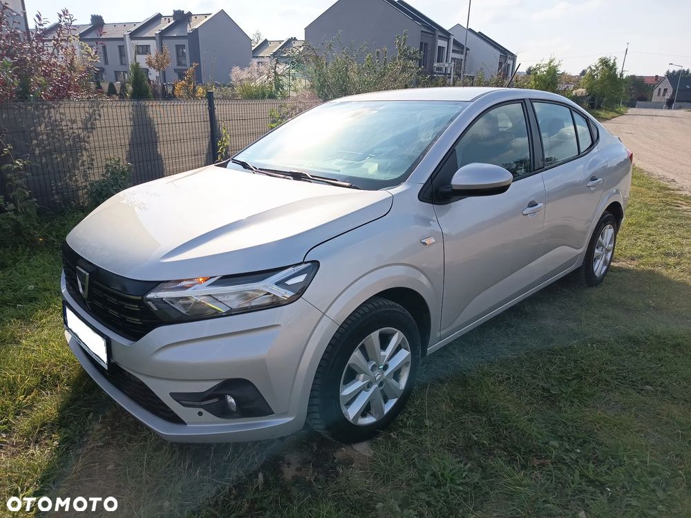 Dacia Logan 0.9 TCe Laureate S&S - 1